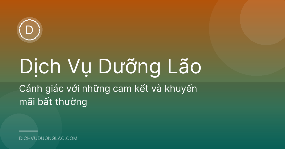 Cảnh giác với những cam kết và khuyến mãi bất thường